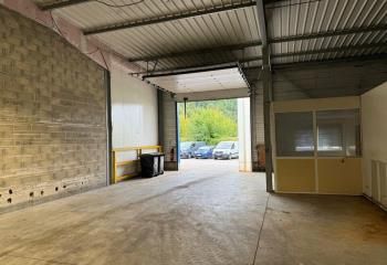 Local d'activité à louer Allonne - Proche Beauvais