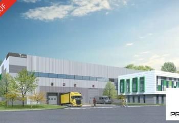 Local d'activité à louer Montataire - Proche A1 et A16