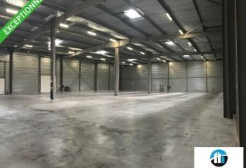 Local d'activité à louer Creil - Parc d'activité Alata - Proximité Roissy CDG