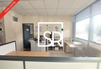 Location bureaux Aubière - Proche A75, tram et bus