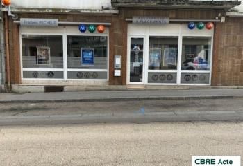 Location bureaux Charmes - Proche Nancy et gare, 13 minutes