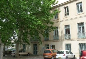 Location bureaux Narbonne centre-ville - Proche gare, rocade et canal