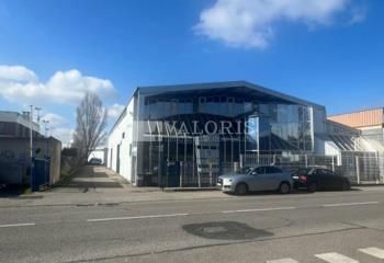 Location entrepôts Vaulx-en-Velin - Accès rocade Est et périphérique