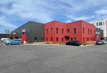 Local d'activité à louer Chassieu - Parc récent