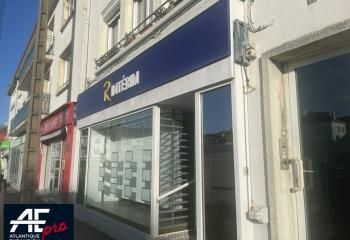 Local commercial à louer Saint-Nazaire - Hyper centre