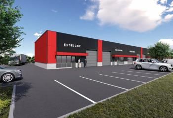 Cellules artisanales à vendre Schweighouse-sur-Moder - Proche gare