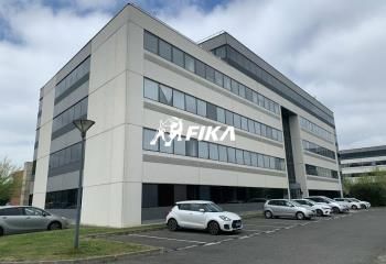 Location bureaux Colomiers - Proche Airbus et Toulouse Matabiau
