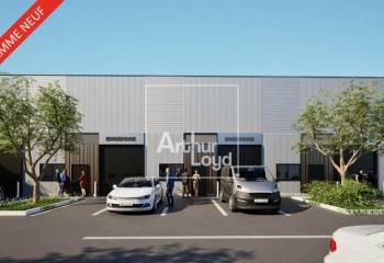 Site d'activité neuf à vendre Mormant - Proche D619 et gare