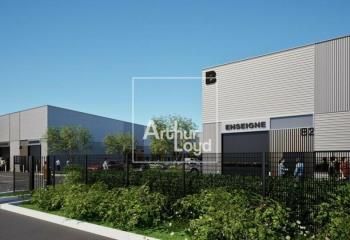 Location local d'activité Mormant - Proche gare et panneaux photovoltaïques