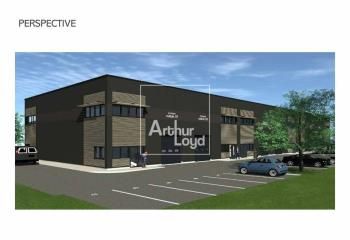 Bâtiment indépendant neuf à vendre Saint-Fargeau-Ponthierry - Accès plain-pied