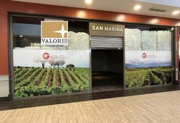 Local commercial à louer Villefranche-sur-Saône - Centre commercial