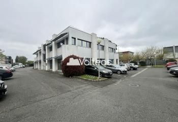Location bureaux Toulouse - Proche métro Basso Cambo et Rocade