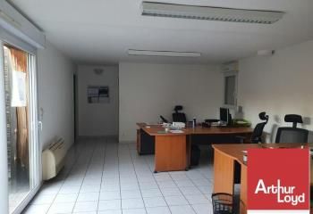 Location bureaux Pierrelatte - Proche Centrale Nucléaire du Tricastin