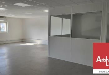 Location bureaux Montélimar - Zone du Meyrol, proche N7 et bus