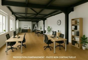 Vente bureaux Méry - Proche A41, gare de Chambéry et Aix-les-Bains