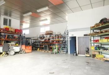 Local d'activité à louer Toussieu - Proche A46 et aéroport