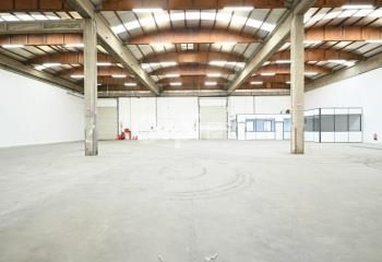 Local d'activité à louer Saint-Priest - Proximité A43, A46, Tram T2