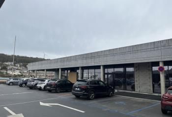 Local commercial à louer Fécamp centre-ville - Proche parking