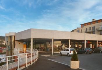 Local commercial à louer Fécamp hyper centre-ville