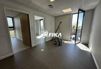 Location bureaux Toulouse Est - Proche rocade et lignes de bus