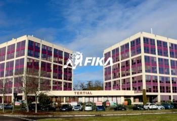 Bureaux à louer Toulouse Basso Cambo - Proche métro, bus et périphérique