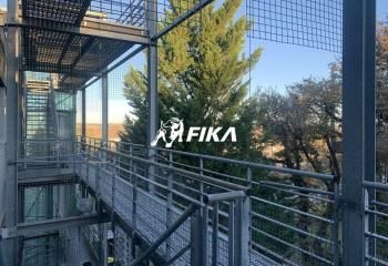 Location bureaux Toulouse - Parc de la Plaine, proche rocade et transports