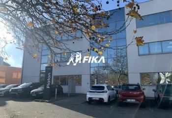Location bureaux Colomiers - Proche N124, gare et lac