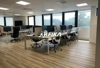 Location bureaux Toulouse Basso Cambo - Proche métro ligne A et bus