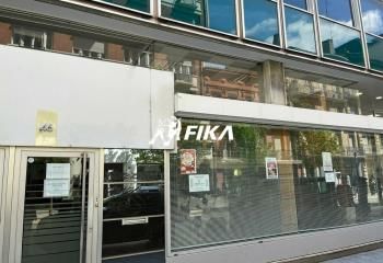 Location bureaux Toulouse centre - Proche Gare Matabiau et Métro