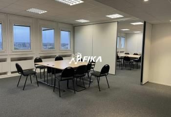 Location bureaux Toulouse - Quartier Pigeonnier de la Cépière, accès rocade