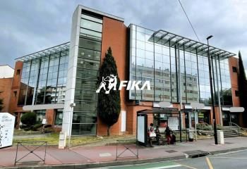 Location bureaux Toulouse - Proche La Cartoucherie, Métro et Bus