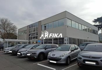 Location bureaux Toulouse Basso Cambo - Proche métro et périphérique