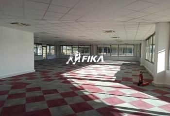 Location bureaux Toulouse - Proche Stade Ernest Wallon, rocade et bus