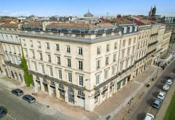 Location bureaux Bordeaux - Vue Garonne, proche tram et gare St-Jean