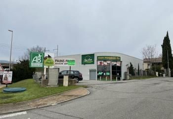 Local commercial à louer Bourg-lès-Valence - Proche grandes enseignes