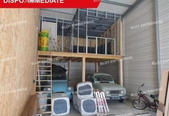 Local d'activité à louer Arzal - Parc de l'Estuaire