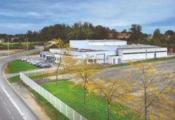 Local d'activité à vendre Saint-Junien - Axe Limoges-Angoulême-Bordeaux