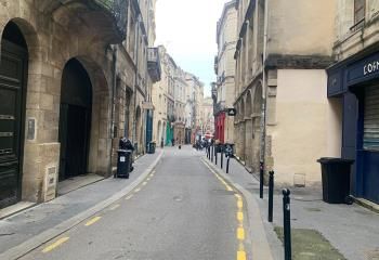 Local commercial à louer Bordeaux - Quartier Saint-Pierre