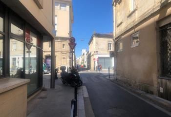 Local commercial à louer Bordeaux - Quartier des Chartrons