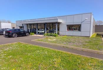 Location bureaux Aubière - Zone La Pardieu, près des transports