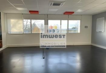 Location bureaux Saint-Grégoire (35) - Proche Rennes, bus et axe Rennes-Saint-Malo