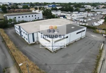 Local d'activité à louer Rennes - Axe Rennes-Paris