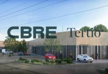 Locaux d'activités neufs à vendre Saint-Cyr-sur-Loire - Proche rocade