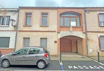 Location bureaux Blagnac centre - Proximité tram et bus