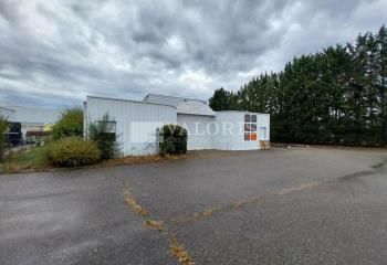 Location bâtiment d'activité Béligneux - Proche A42 et gare