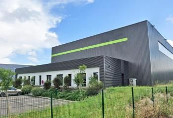 Entrepôt à louer Toulouse - ZAC Garonne - Accès immédiats