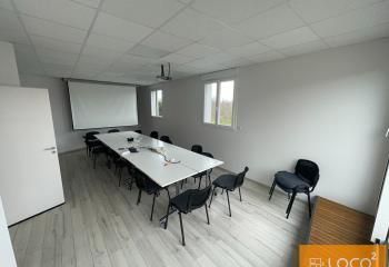 Vente immeuble bureaux Toulouse - Proche Cité de l'Espace et périphérique