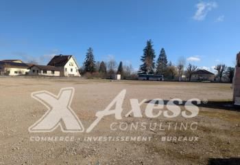 Terrain à louer Mézériat - accès Bourg-en-Bresse