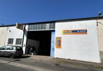 Local d'activité à louer Joué-lès-Tours - Proche gare