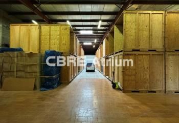 Local d'activité à louer Cournon-d'Auvergne - Proximité axes autoroutiers